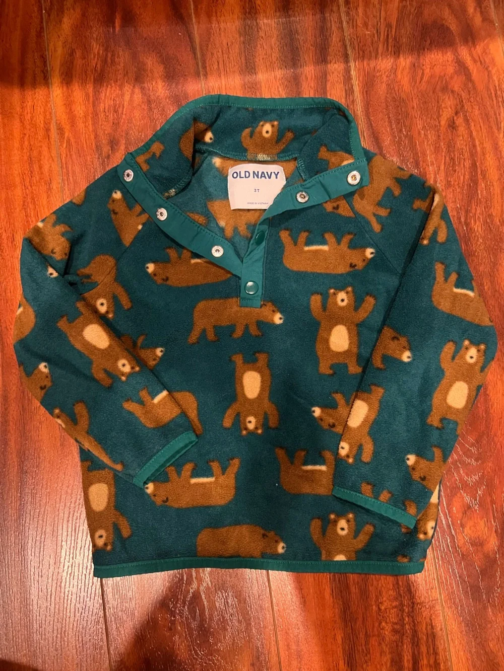 Old Navy Fleece Outfit